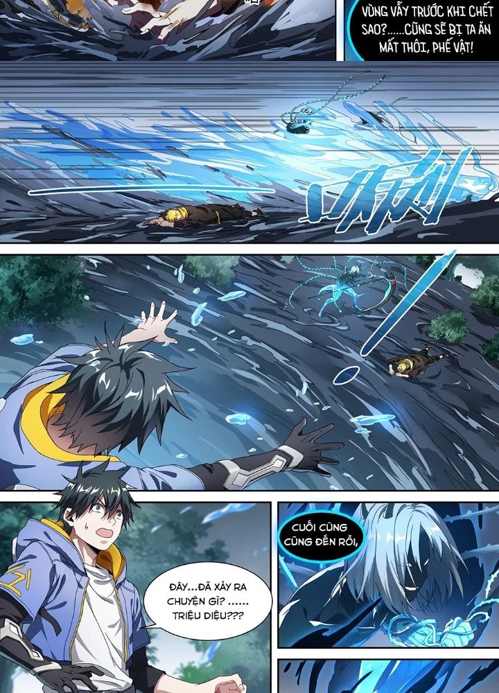 Siêu Thần Linh Chủ Chapter 134 - Trang 2
