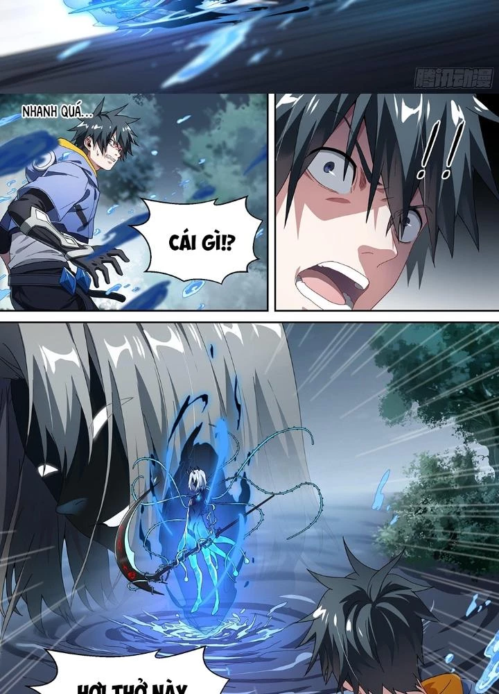 Siêu Thần Linh Chủ Chapter 134 - Trang 2