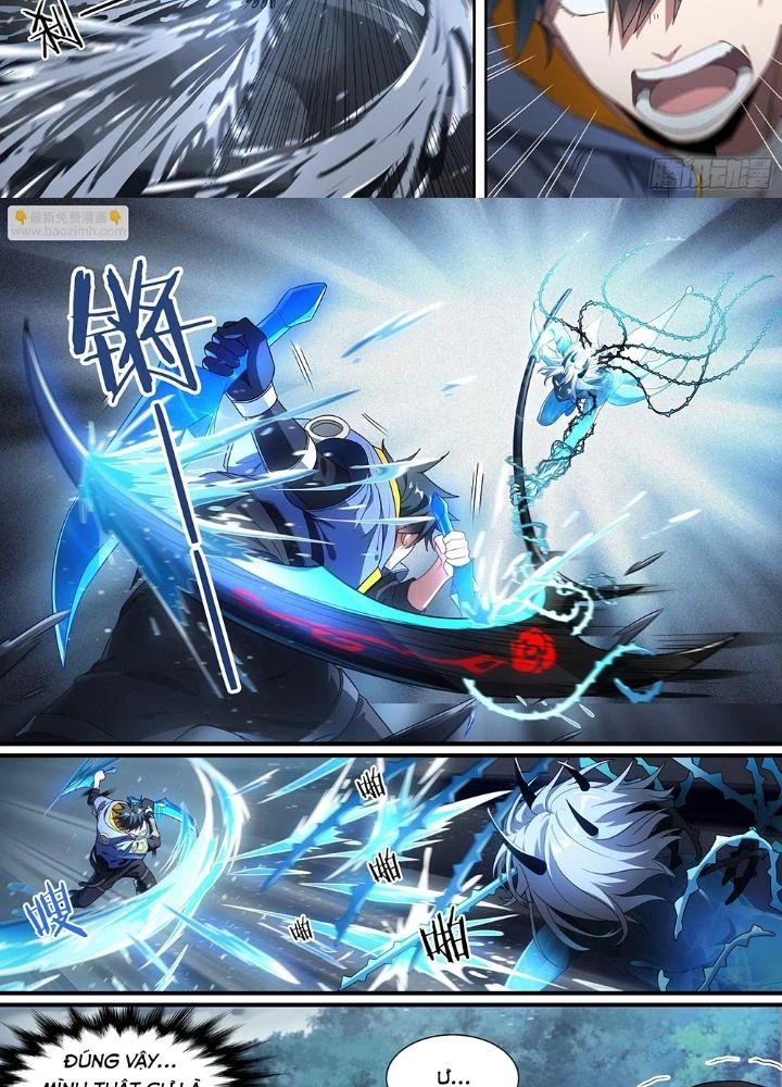 Siêu Thần Linh Chủ Chapter 134 - Trang 2