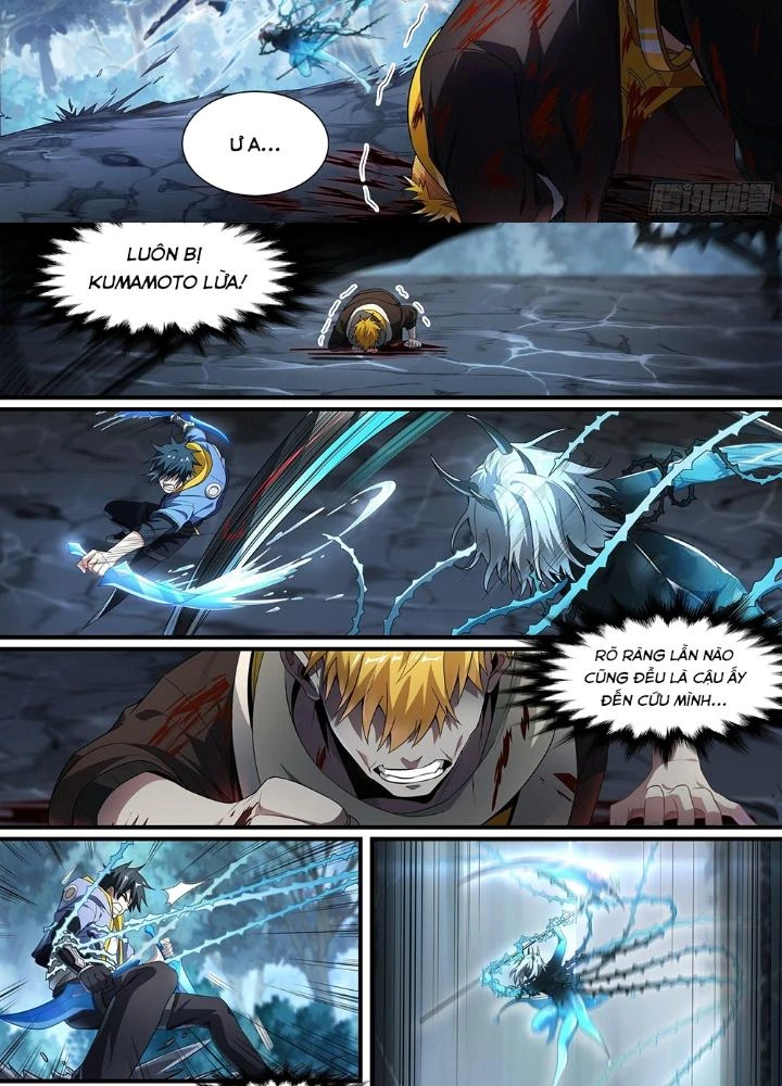 Siêu Thần Linh Chủ Chapter 134 - Trang 2