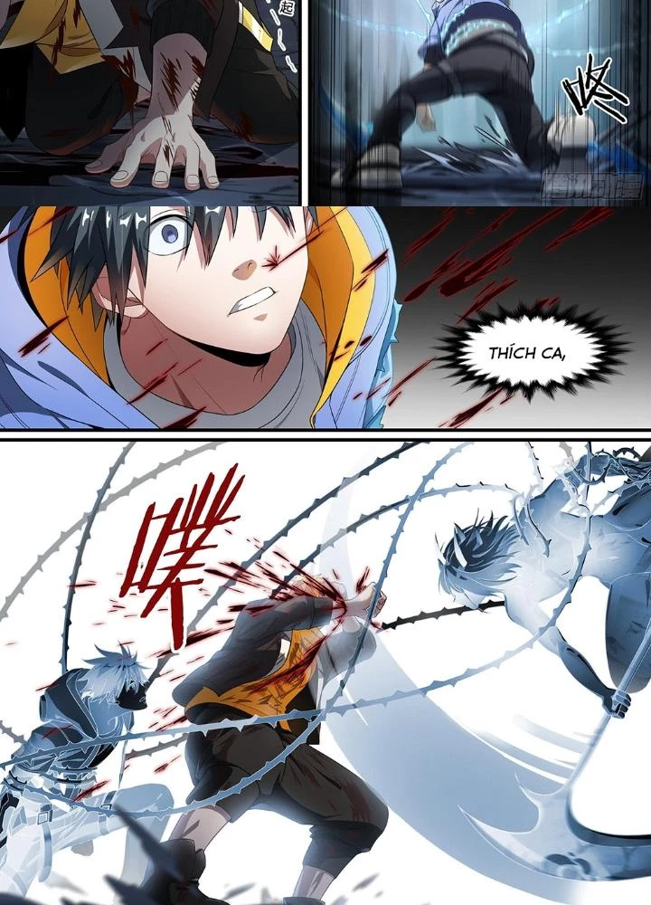 Siêu Thần Linh Chủ Chapter 134 - Trang 2