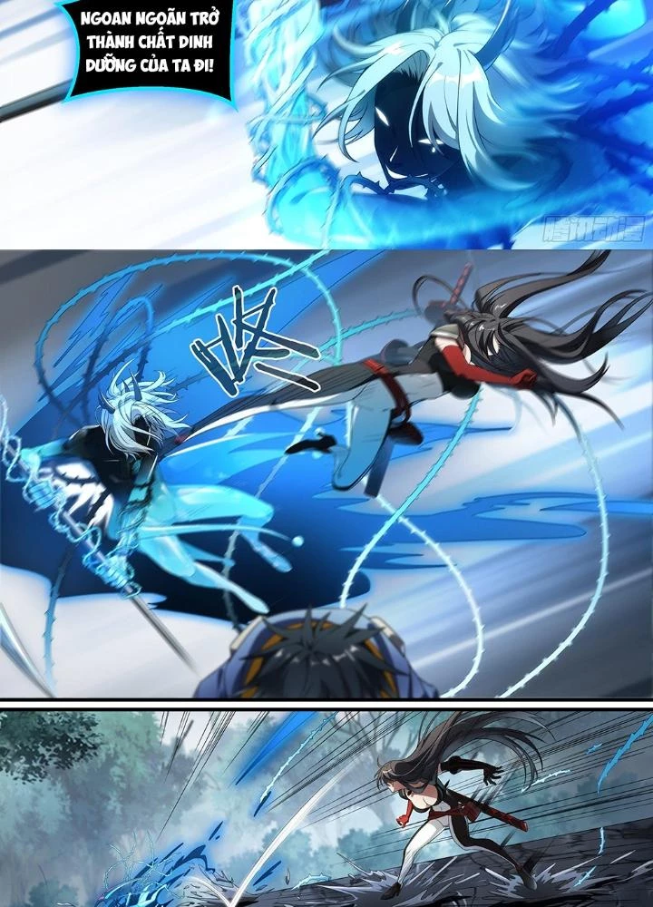 Siêu Thần Linh Chủ Chapter 134 - Trang 2