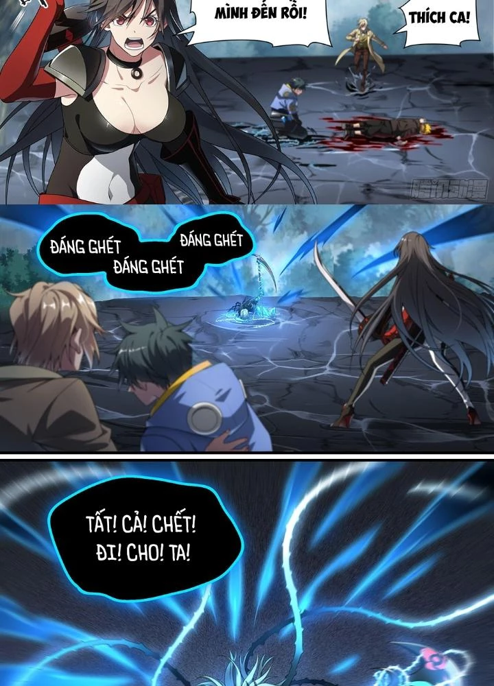 Siêu Thần Linh Chủ Chapter 134 - Trang 2