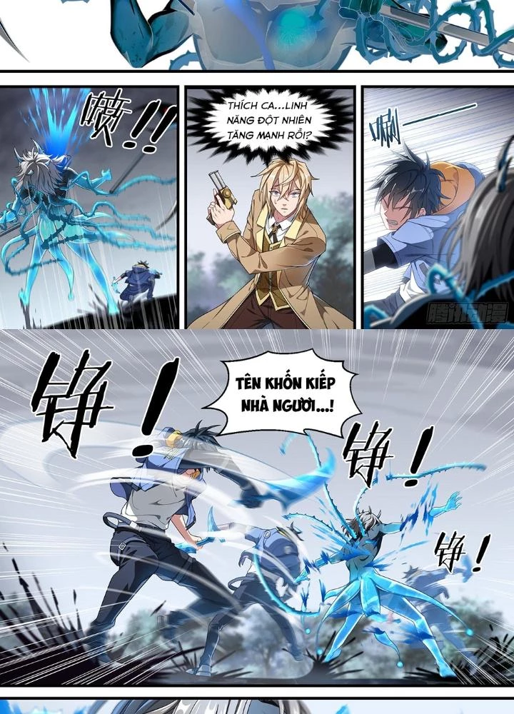 Siêu Thần Linh Chủ Chapter 135 - Trang 2