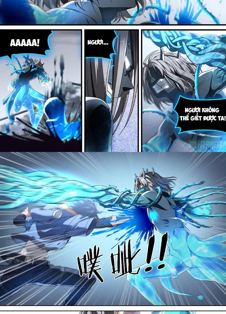 Siêu Thần Linh Chủ Chapter 135 - Trang 2