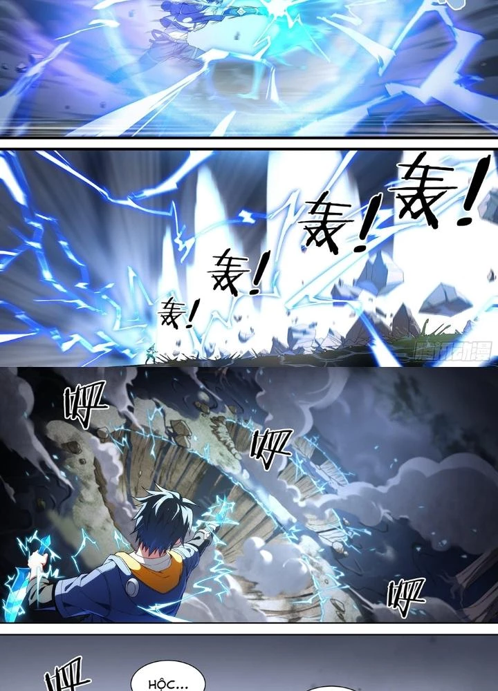 Siêu Thần Linh Chủ Chapter 135 - Trang 2