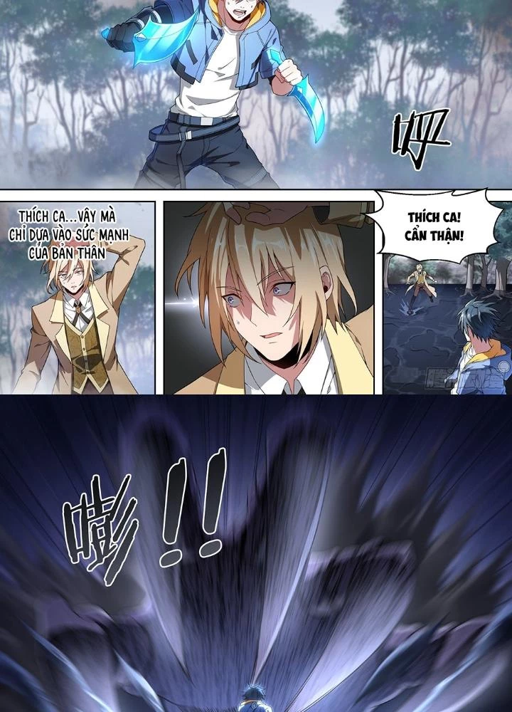 Siêu Thần Linh Chủ Chapter 135 - Trang 2