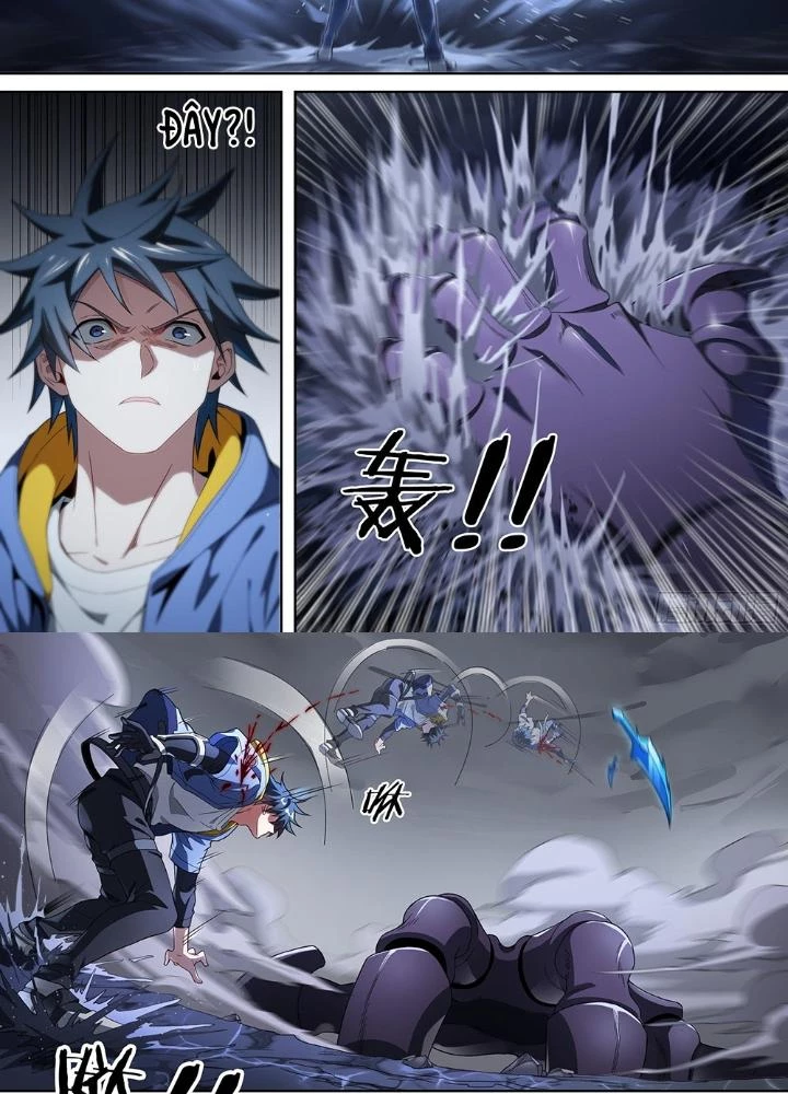 Siêu Thần Linh Chủ Chapter 135 - Trang 2