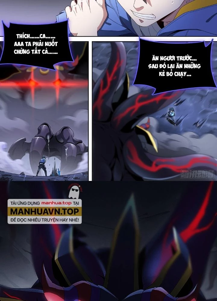 Siêu Thần Linh Chủ Chapter 135 - Trang 2