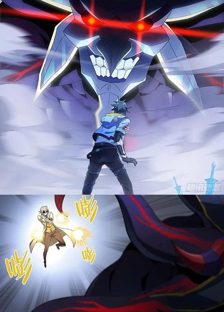 Siêu Thần Linh Chủ Chapter 135 - Trang 2