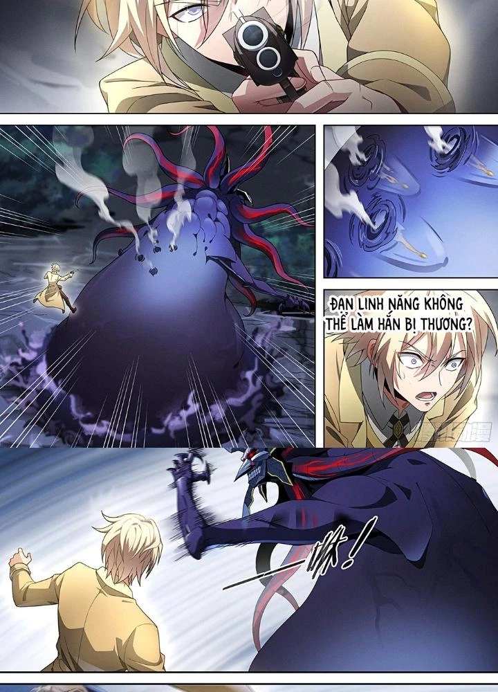 Siêu Thần Linh Chủ Chapter 135 - Trang 2