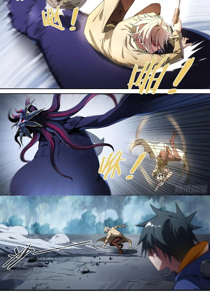 Siêu Thần Linh Chủ Chapter 135 - Trang 2