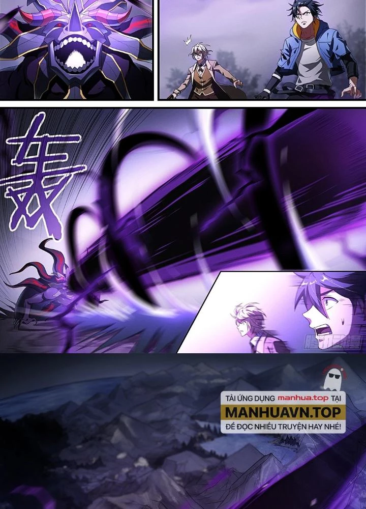 Siêu Thần Linh Chủ Chapter 135 - Trang 2