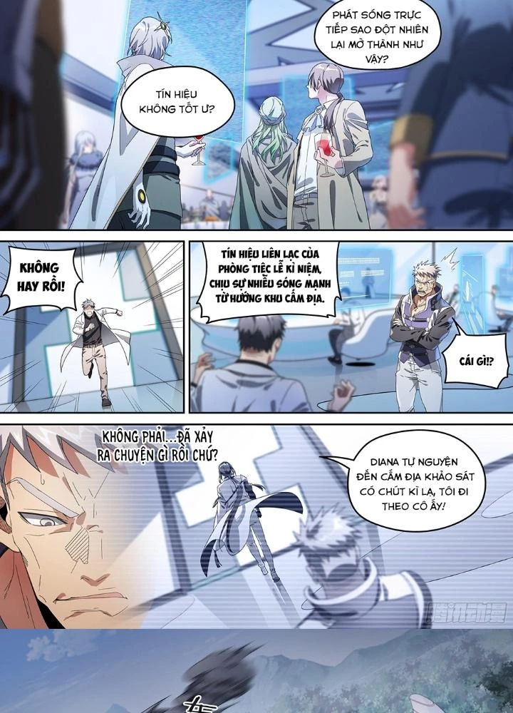 Siêu Thần Linh Chủ Chapter 135 - Trang 2