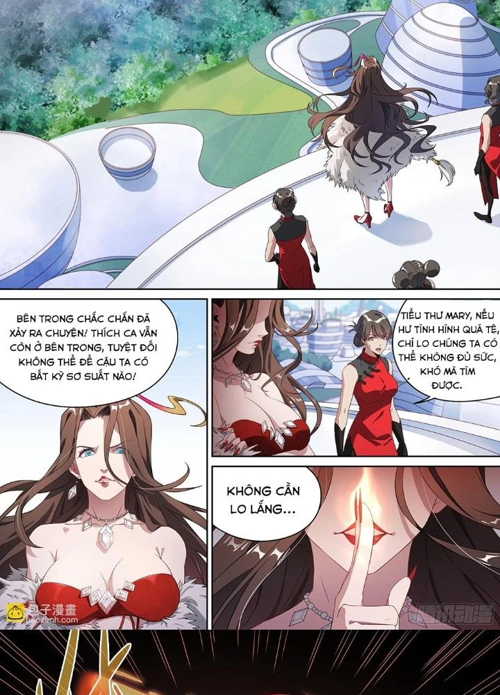 Siêu Thần Linh Chủ Chapter 135 - Trang 2