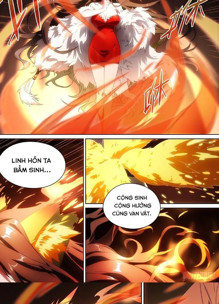Siêu Thần Linh Chủ Chapter 135 - Trang 2