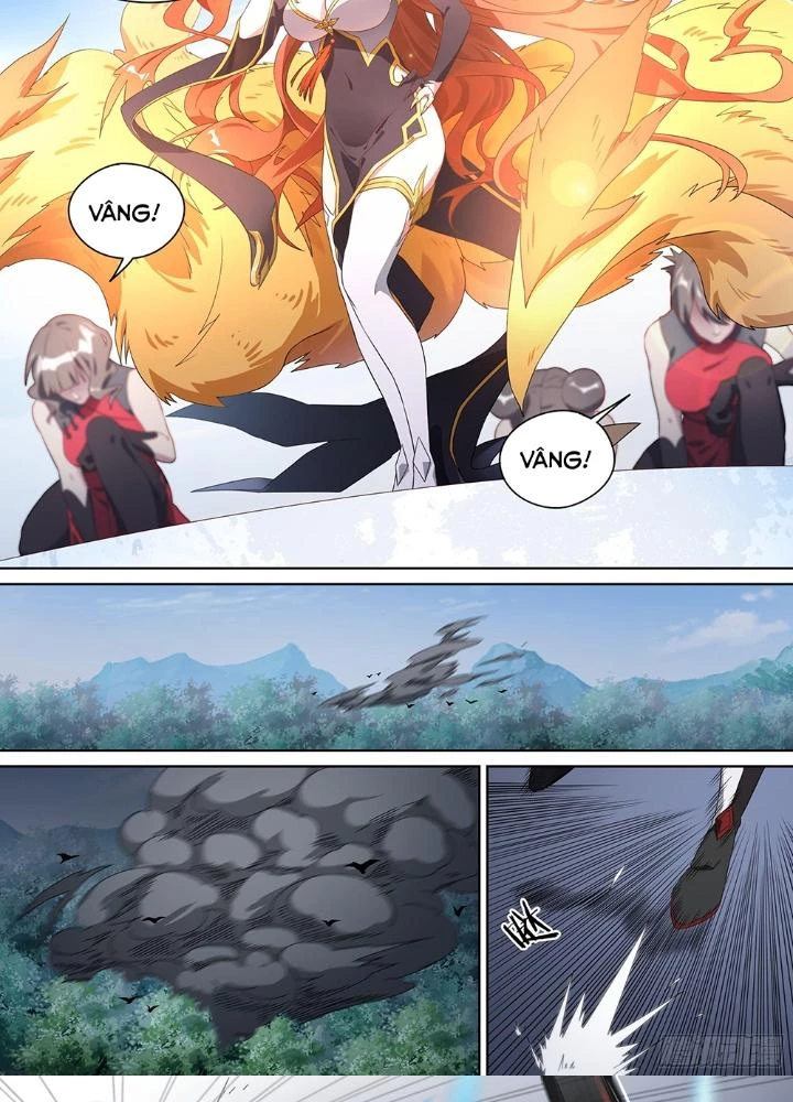 Siêu Thần Linh Chủ Chapter 135 - Trang 2