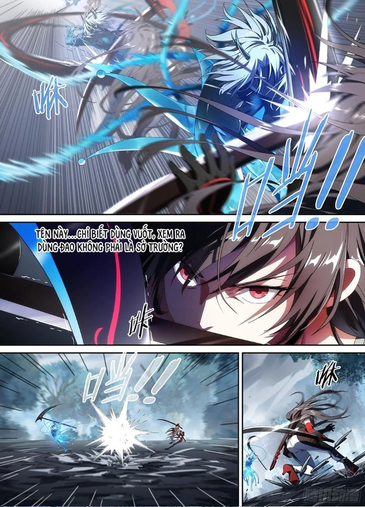 Siêu Thần Linh Chủ Chapter 135 - Trang 2