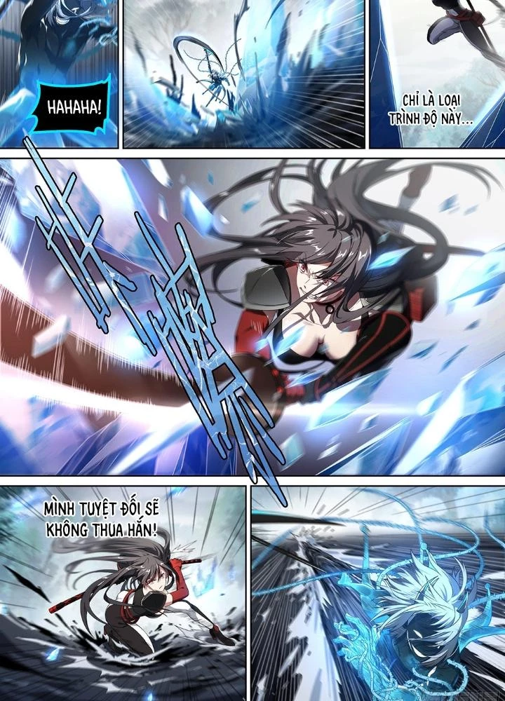 Siêu Thần Linh Chủ Chapter 135 - Trang 2