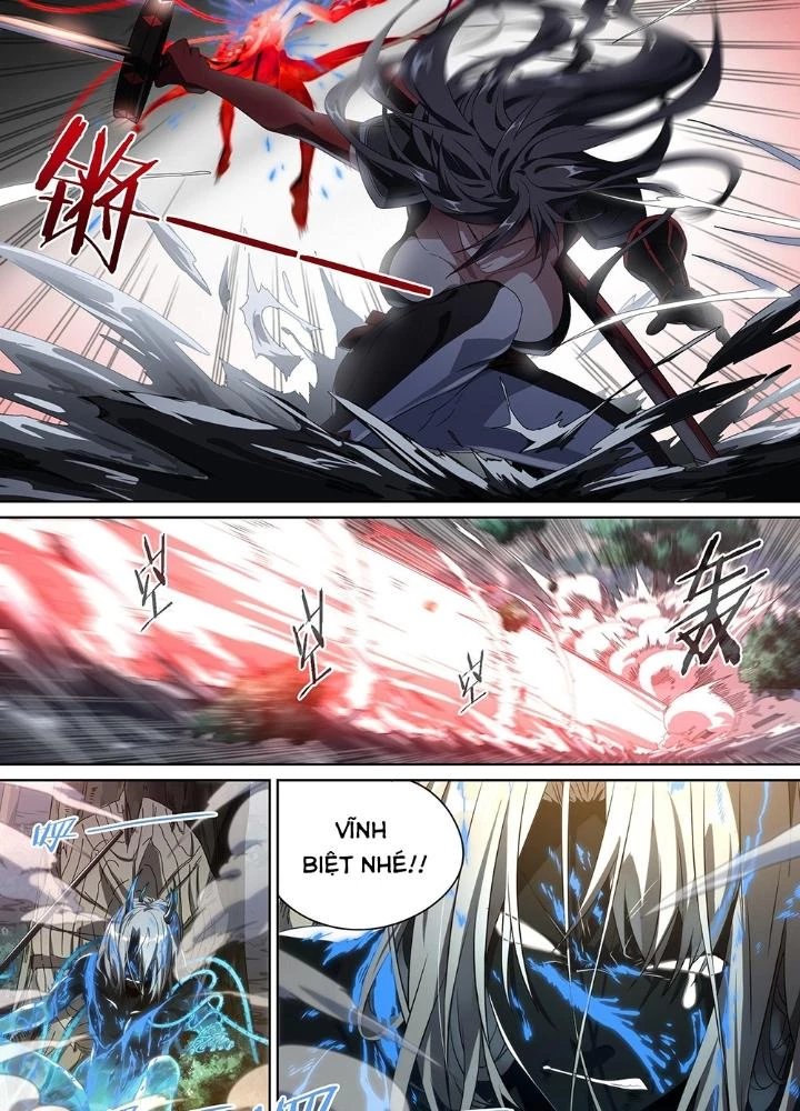 Siêu Thần Linh Chủ Chapter 135 - Trang 2