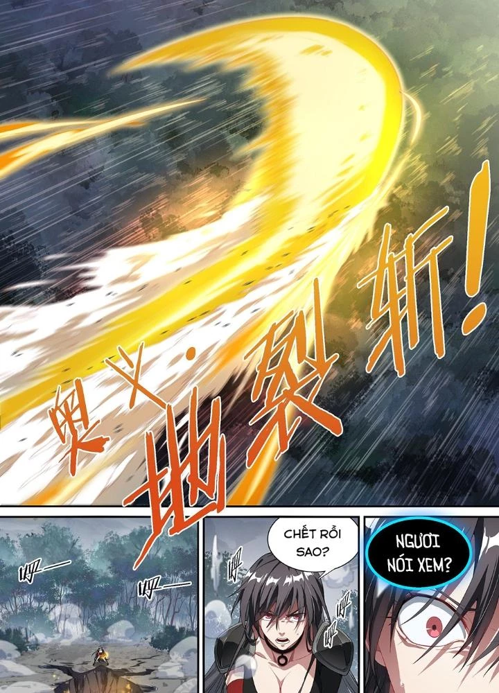 Siêu Thần Linh Chủ Chapter 135 - Trang 2