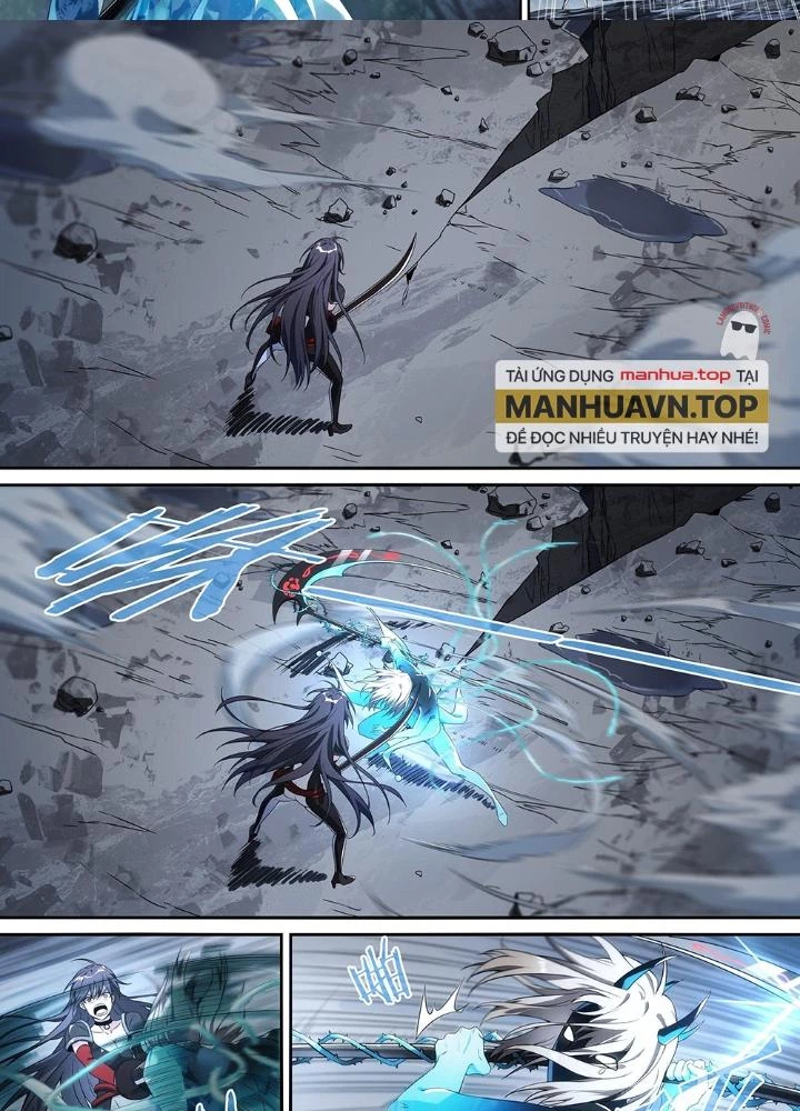 Siêu Thần Linh Chủ Chapter 135 - Trang 2