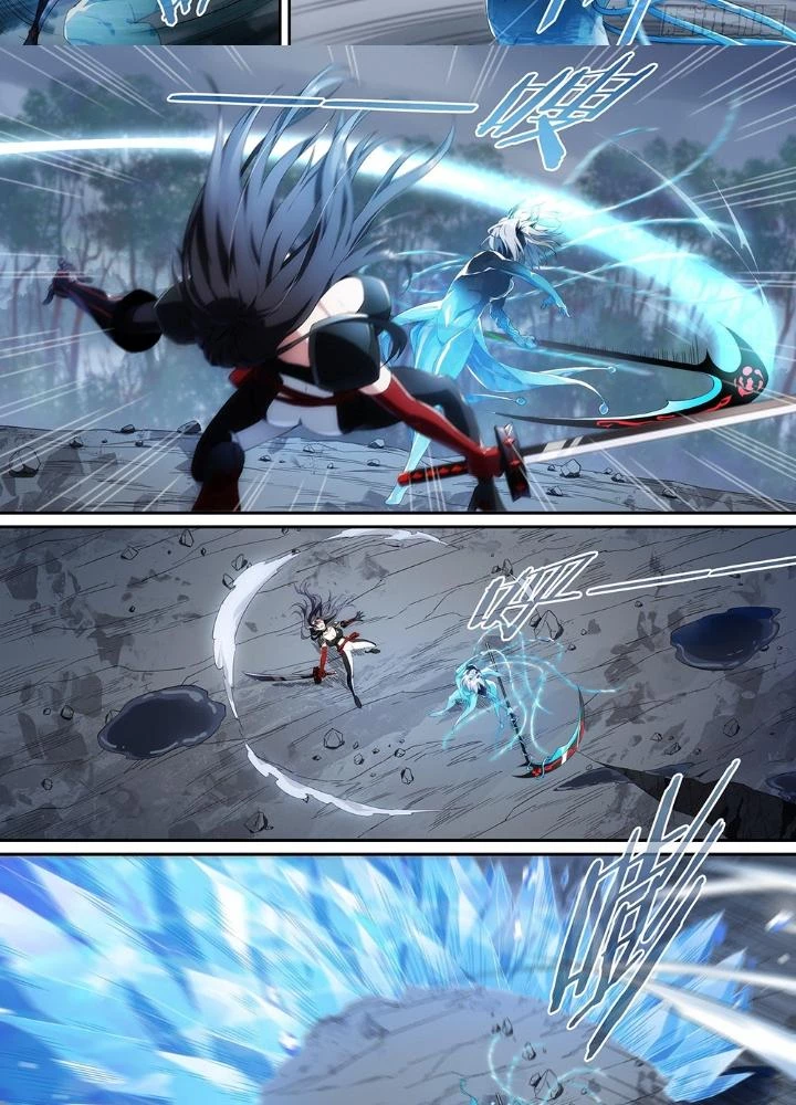 Siêu Thần Linh Chủ Chapter 135 - Trang 2