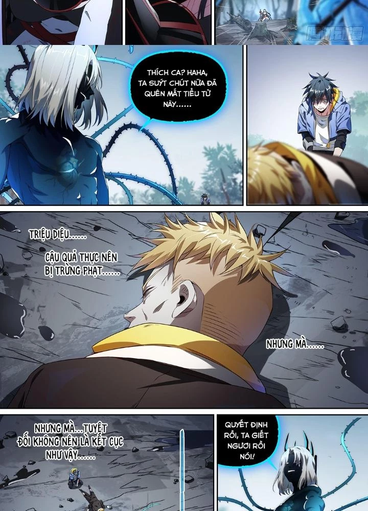 Siêu Thần Linh Chủ Chapter 135 - Trang 2