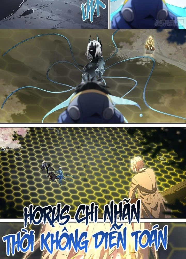 Siêu Thần Linh Chủ Chapter 135 - Trang 2