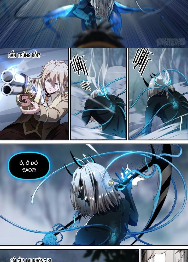 Siêu Thần Linh Chủ Chapter 135 - Trang 2