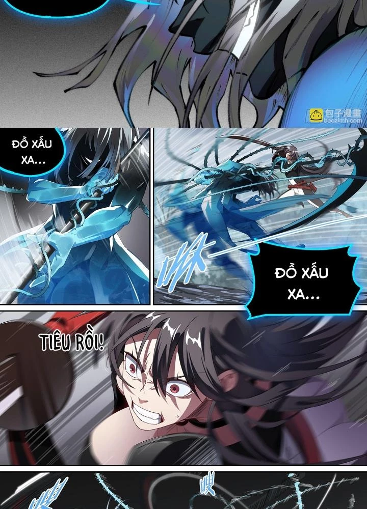 Siêu Thần Linh Chủ Chapter 135 - Trang 2