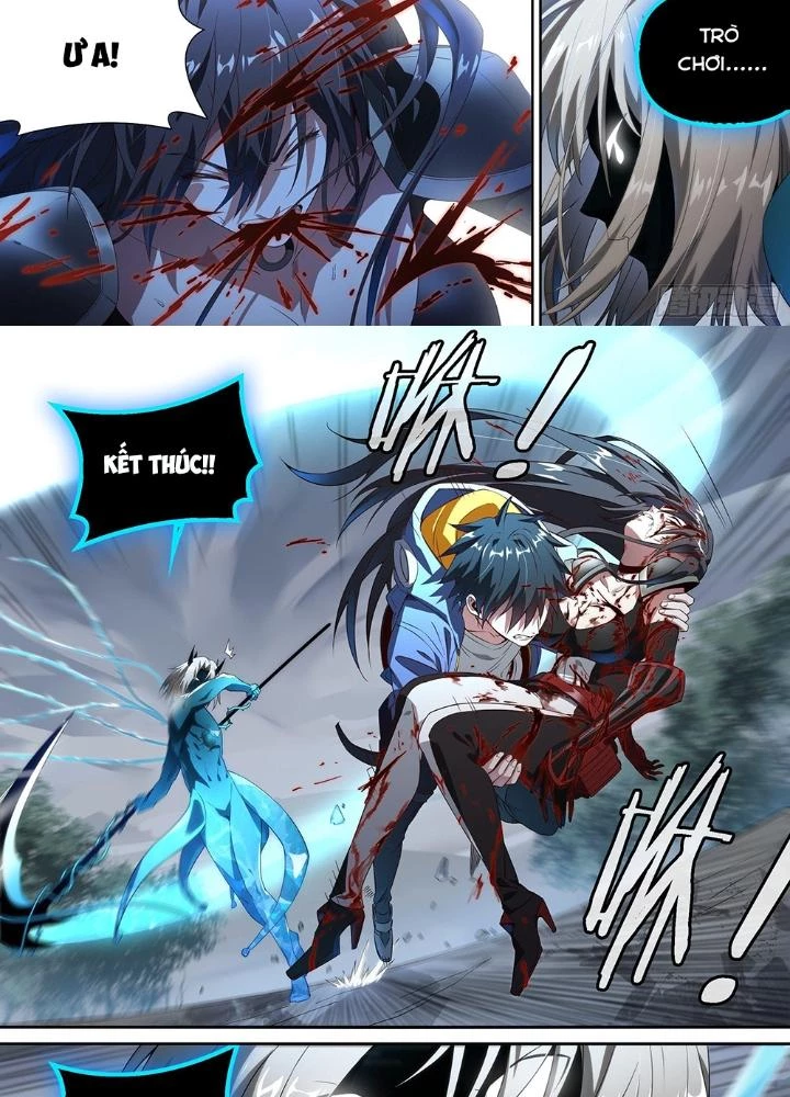 Siêu Thần Linh Chủ Chapter 135 - Trang 2