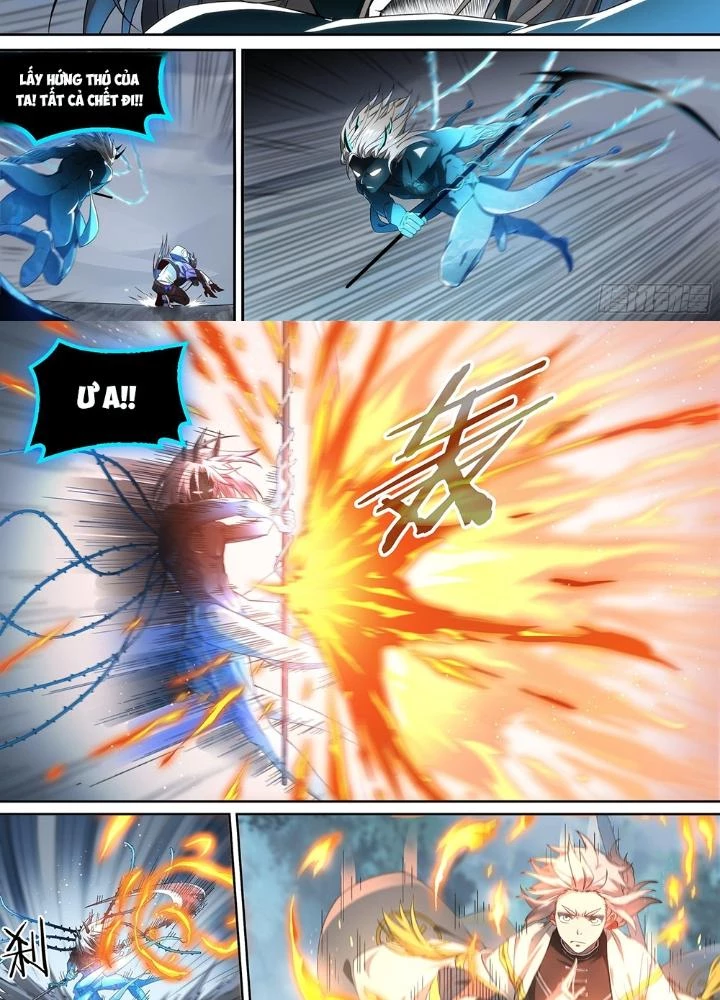 Siêu Thần Linh Chủ Chapter 135 - Trang 2