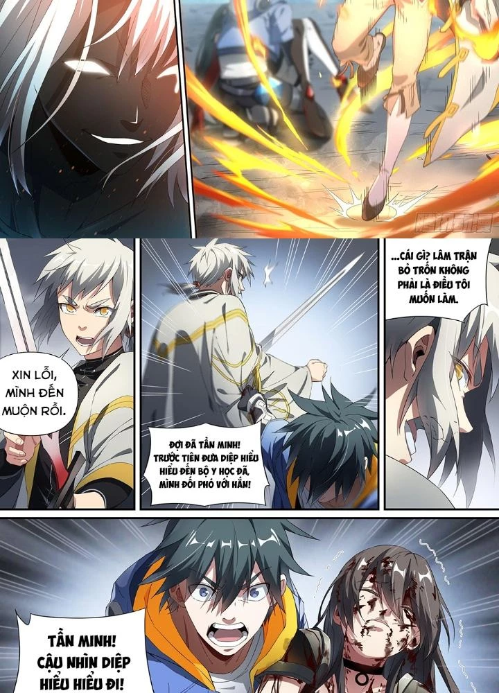 Siêu Thần Linh Chủ Chapter 135 - Trang 2