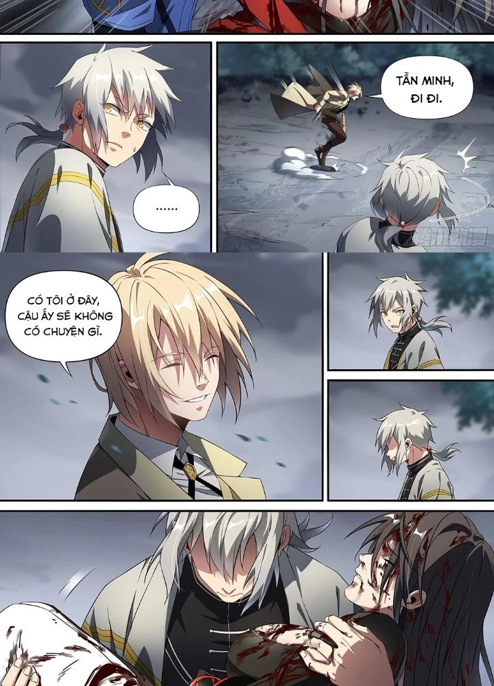 Siêu Thần Linh Chủ Chapter 135 - Trang 2