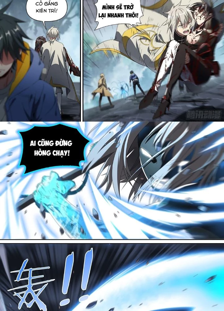 Siêu Thần Linh Chủ Chapter 135 - Trang 2