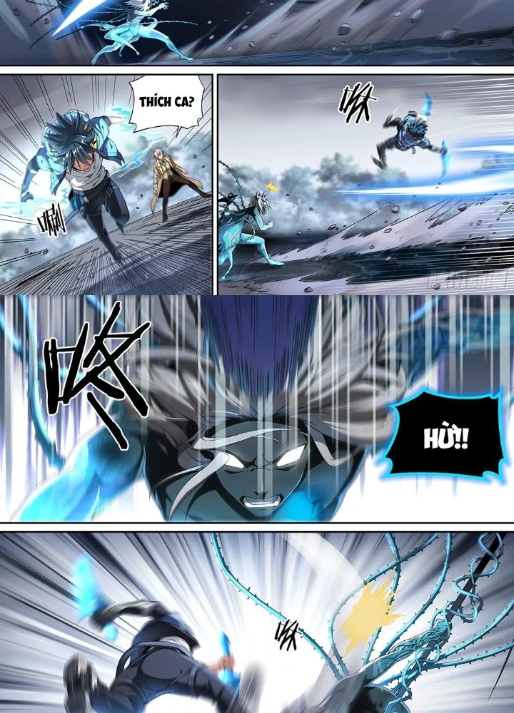 Siêu Thần Linh Chủ Chapter 135 - Trang 2