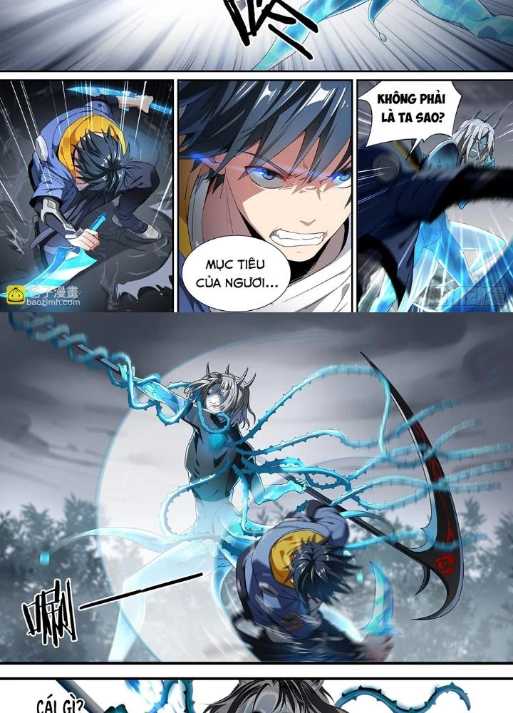 Siêu Thần Linh Chủ Chapter 135 - Trang 2