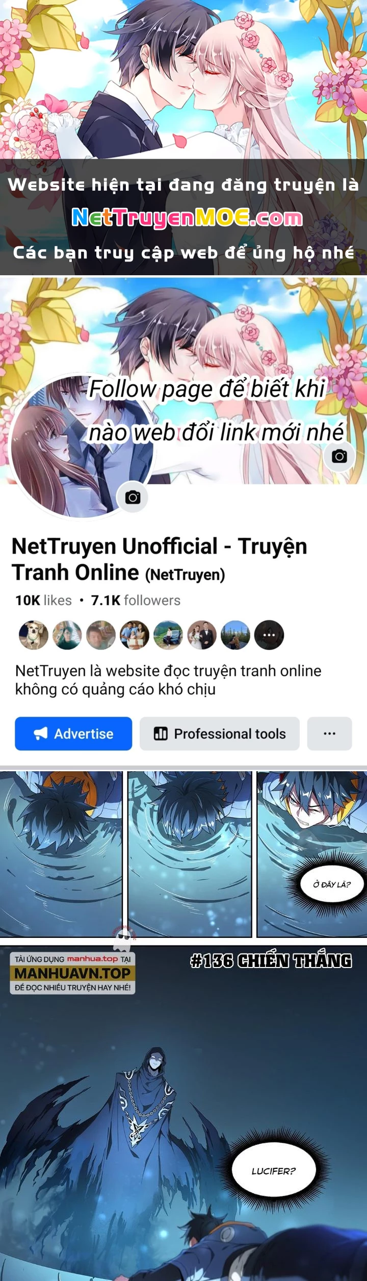 Siêu Thần Linh Chủ Chapter 136 - Trang 2