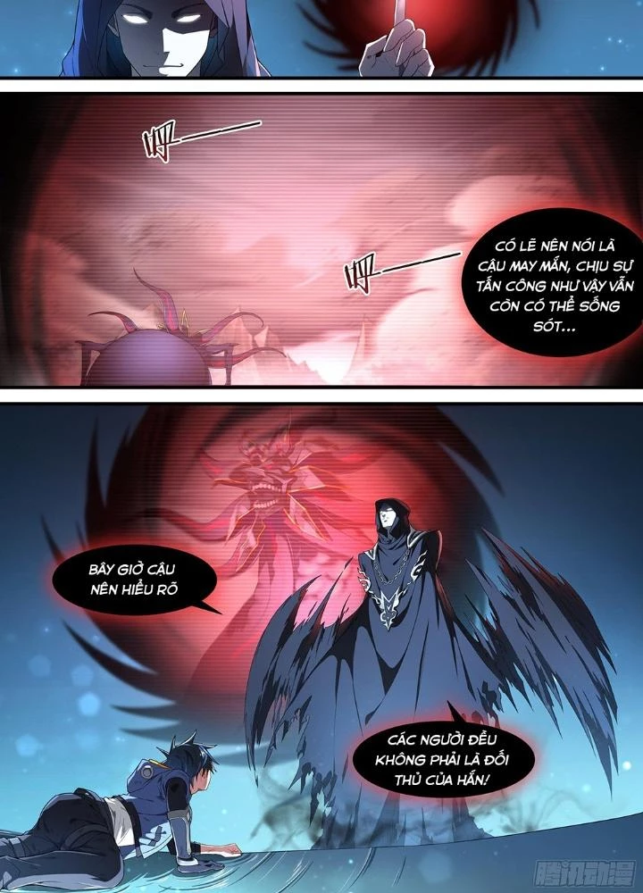 Siêu Thần Linh Chủ Chapter 136 - Trang 2