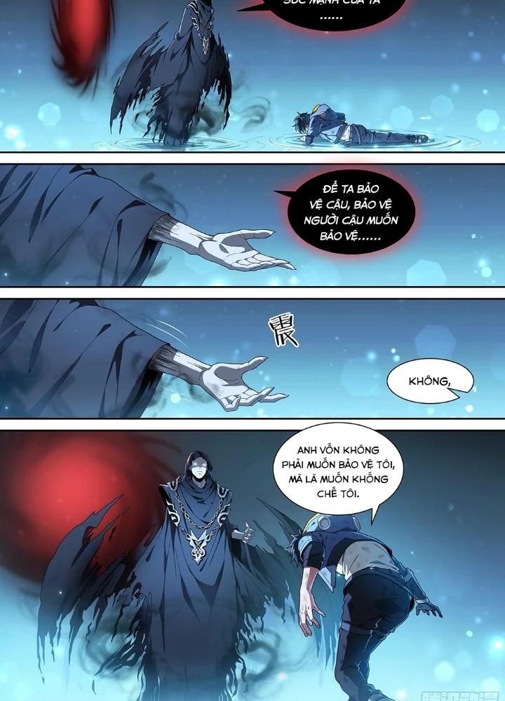 Siêu Thần Linh Chủ Chapter 136 - Trang 2