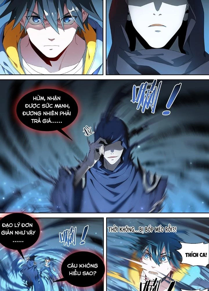 Siêu Thần Linh Chủ Chapter 136 - Trang 2