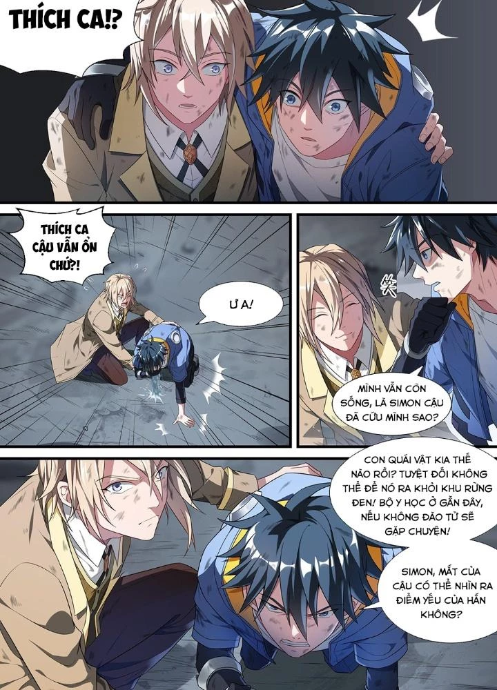 Siêu Thần Linh Chủ Chapter 136 - Trang 2