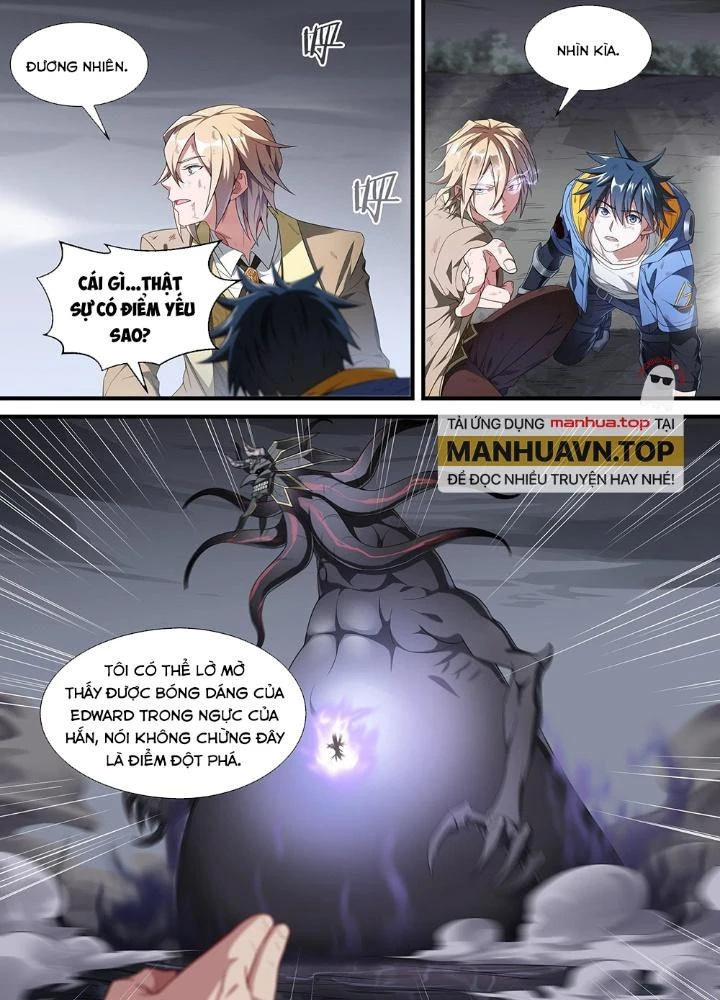 Siêu Thần Linh Chủ Chapter 136 - Trang 2