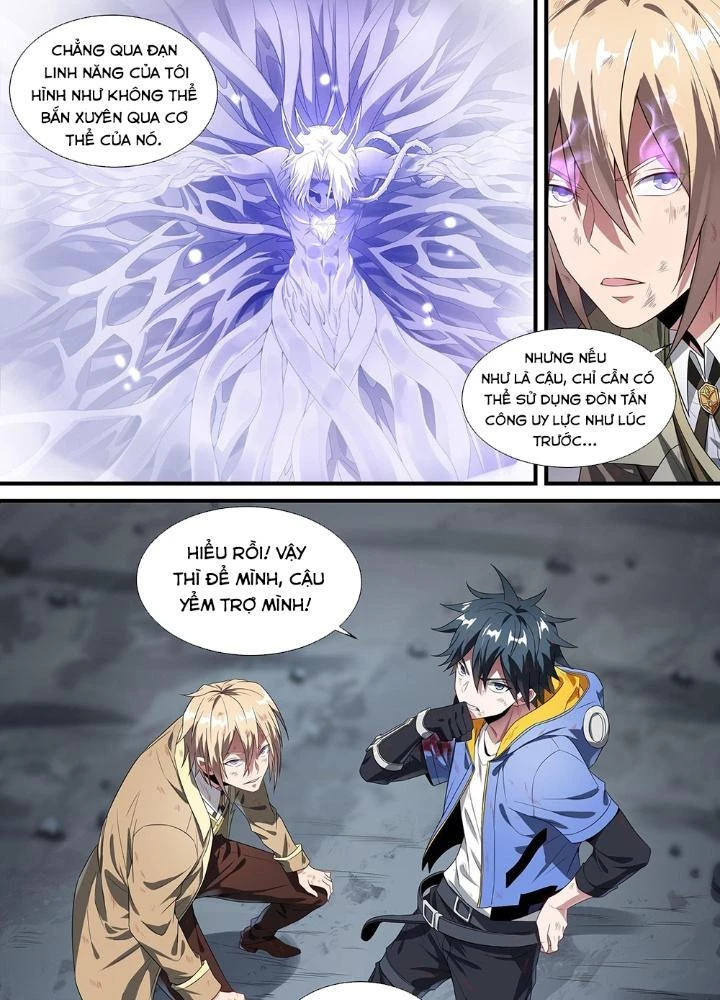 Siêu Thần Linh Chủ Chapter 136 - Trang 2