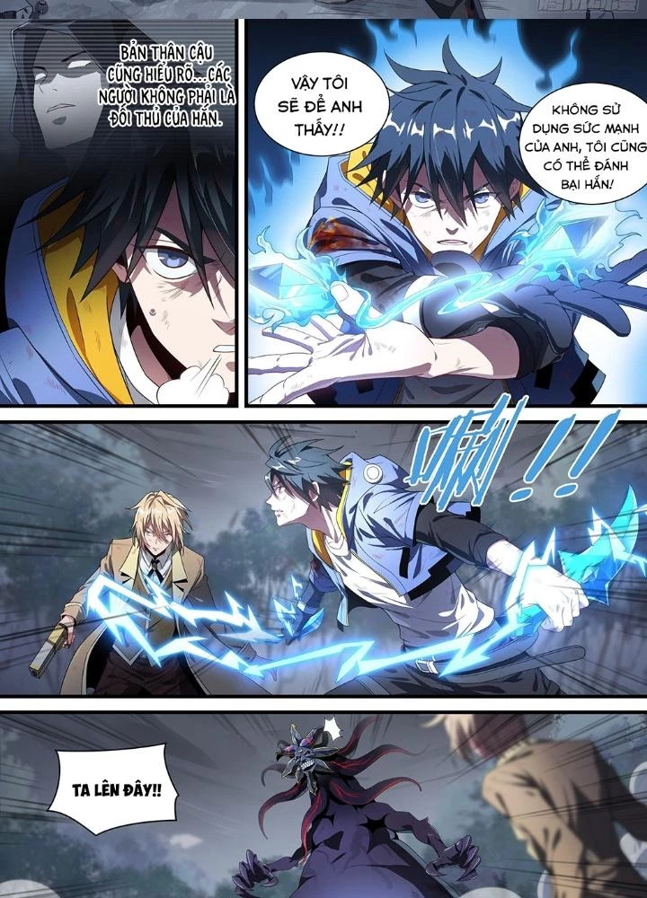 Siêu Thần Linh Chủ Chapter 136 - Trang 2