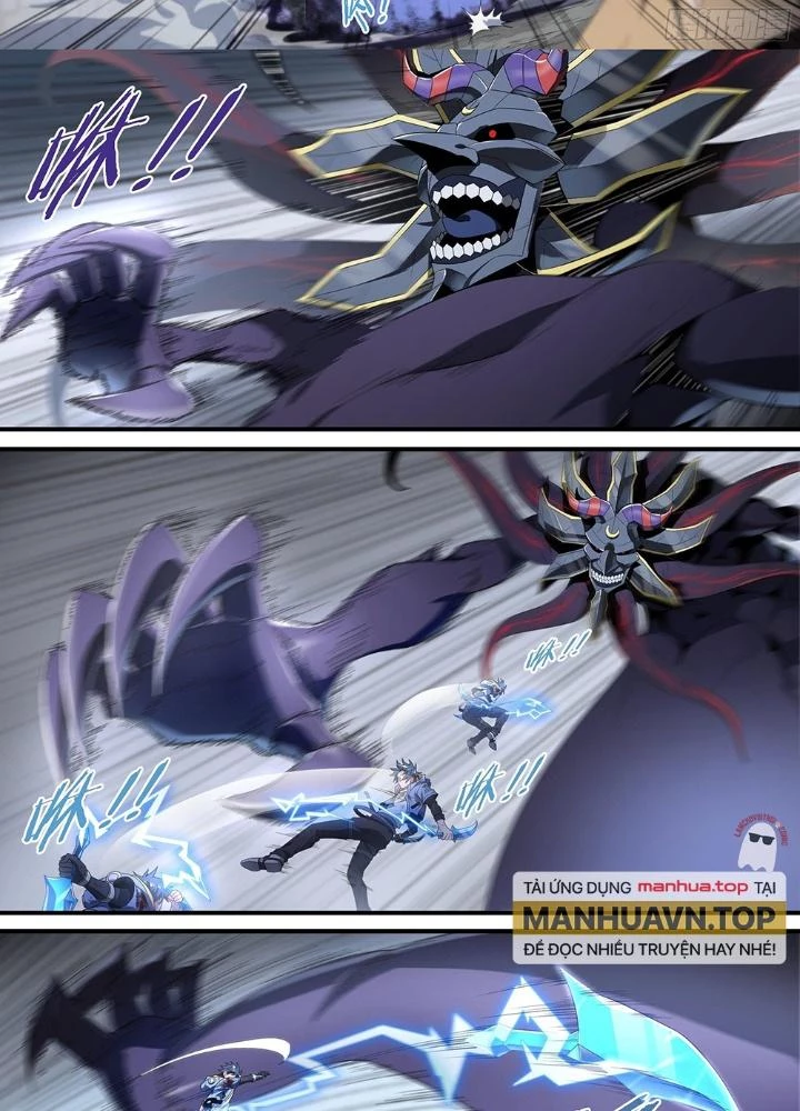 Siêu Thần Linh Chủ Chapter 136 - Trang 2