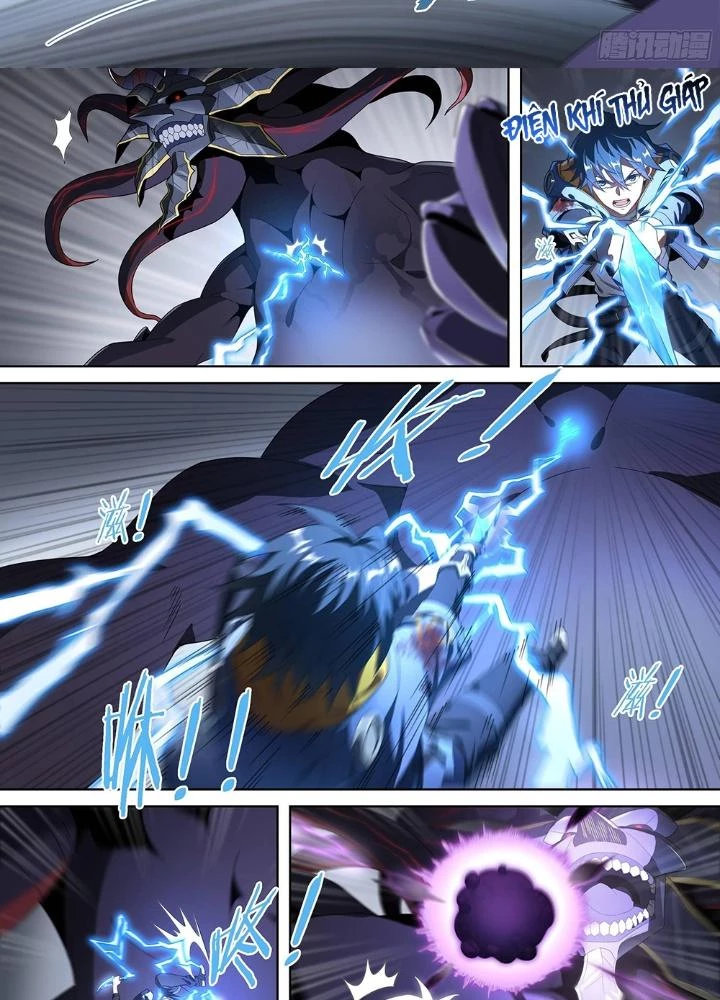 Siêu Thần Linh Chủ Chapter 136 - Trang 2