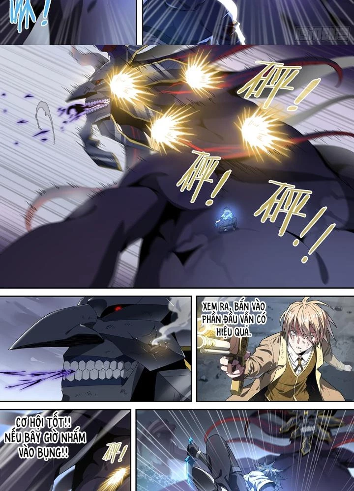 Siêu Thần Linh Chủ Chapter 136 - Trang 2