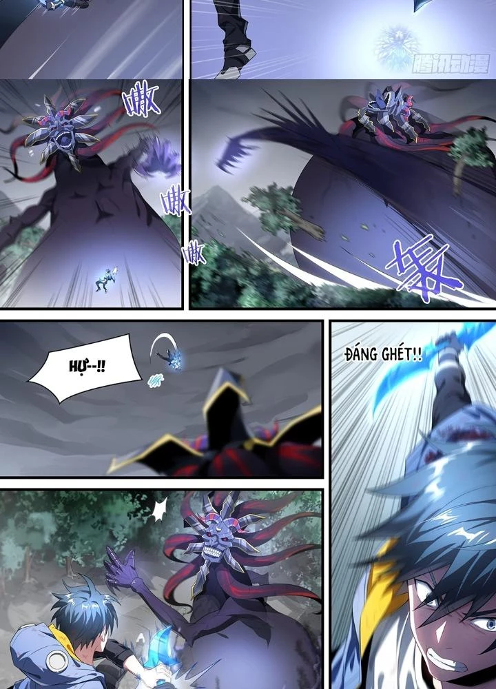 Siêu Thần Linh Chủ Chapter 136 - Trang 2